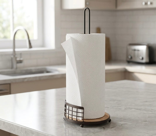 Kitchen Roll Paper Stand