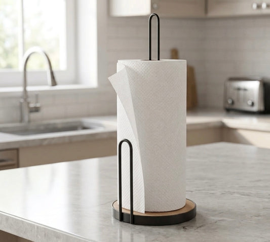 Kitchen Roll Paper Stand