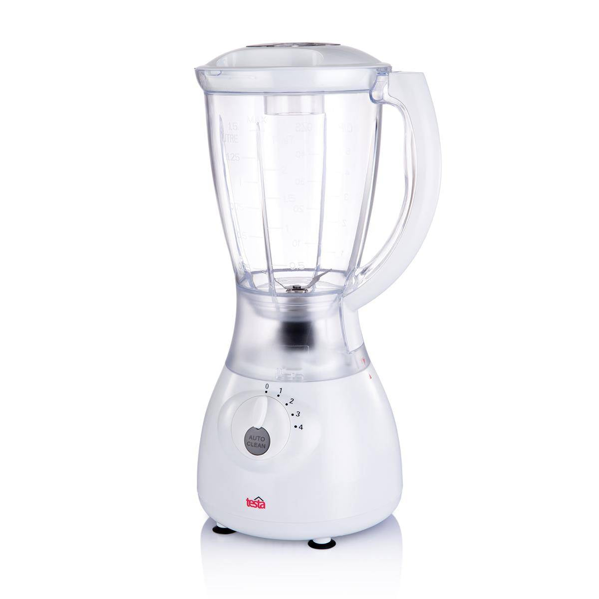 Testa Blender ( Plastic Jar )