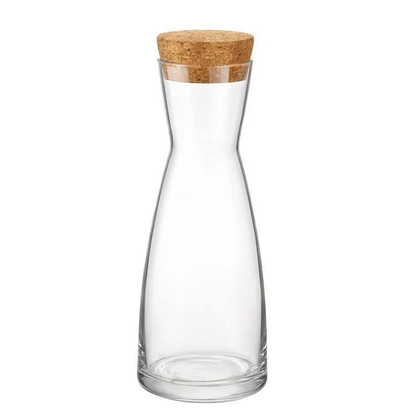 Bormioli ypsilon Cork Carafe