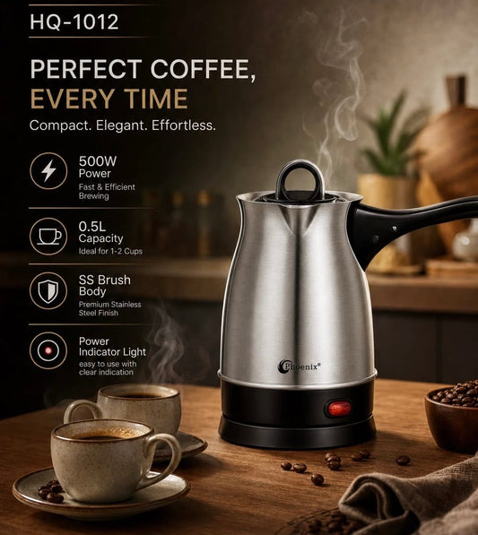 Phoenix Coffee Maker